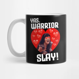 Xena Slay Mug